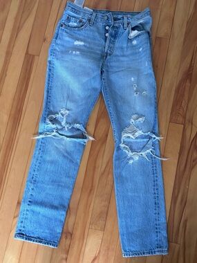 Levi's 501 Jeans